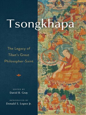 cover image of Tsongkhapa